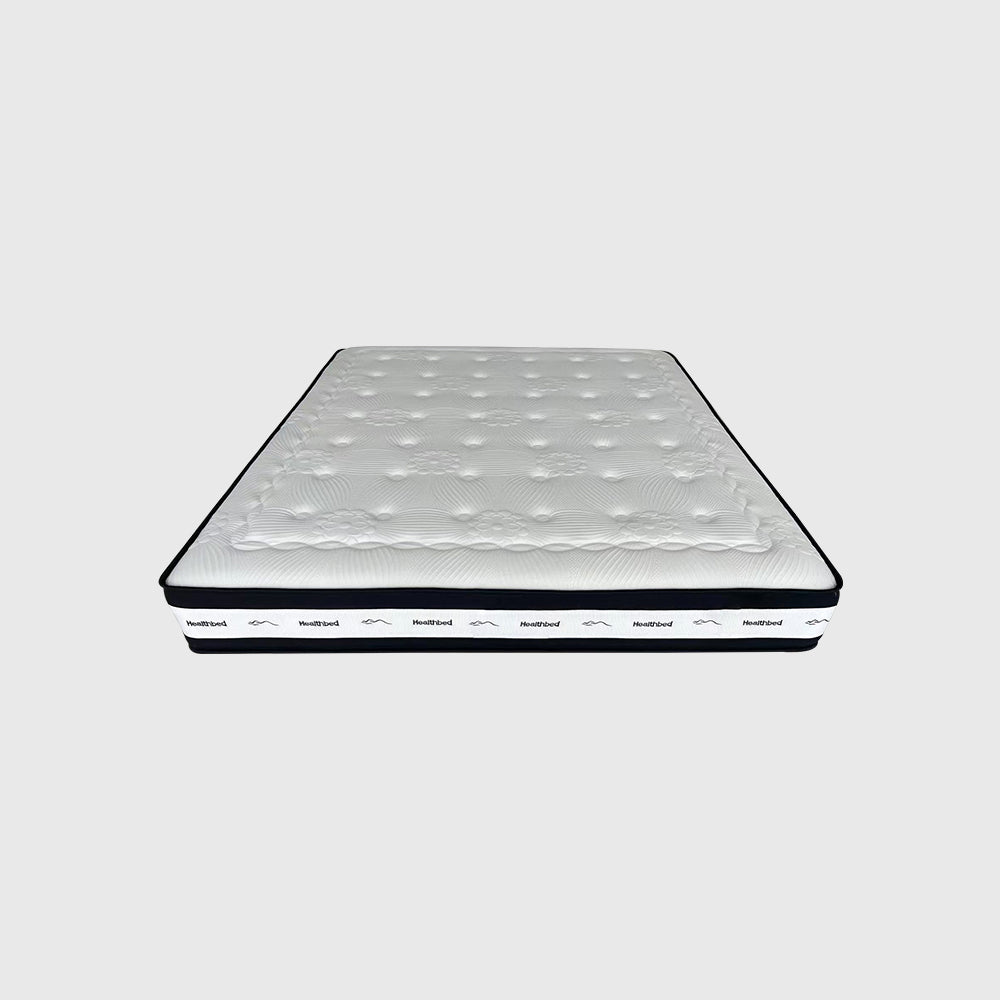 MONG KOK Individually Pocketed Spring Mattress